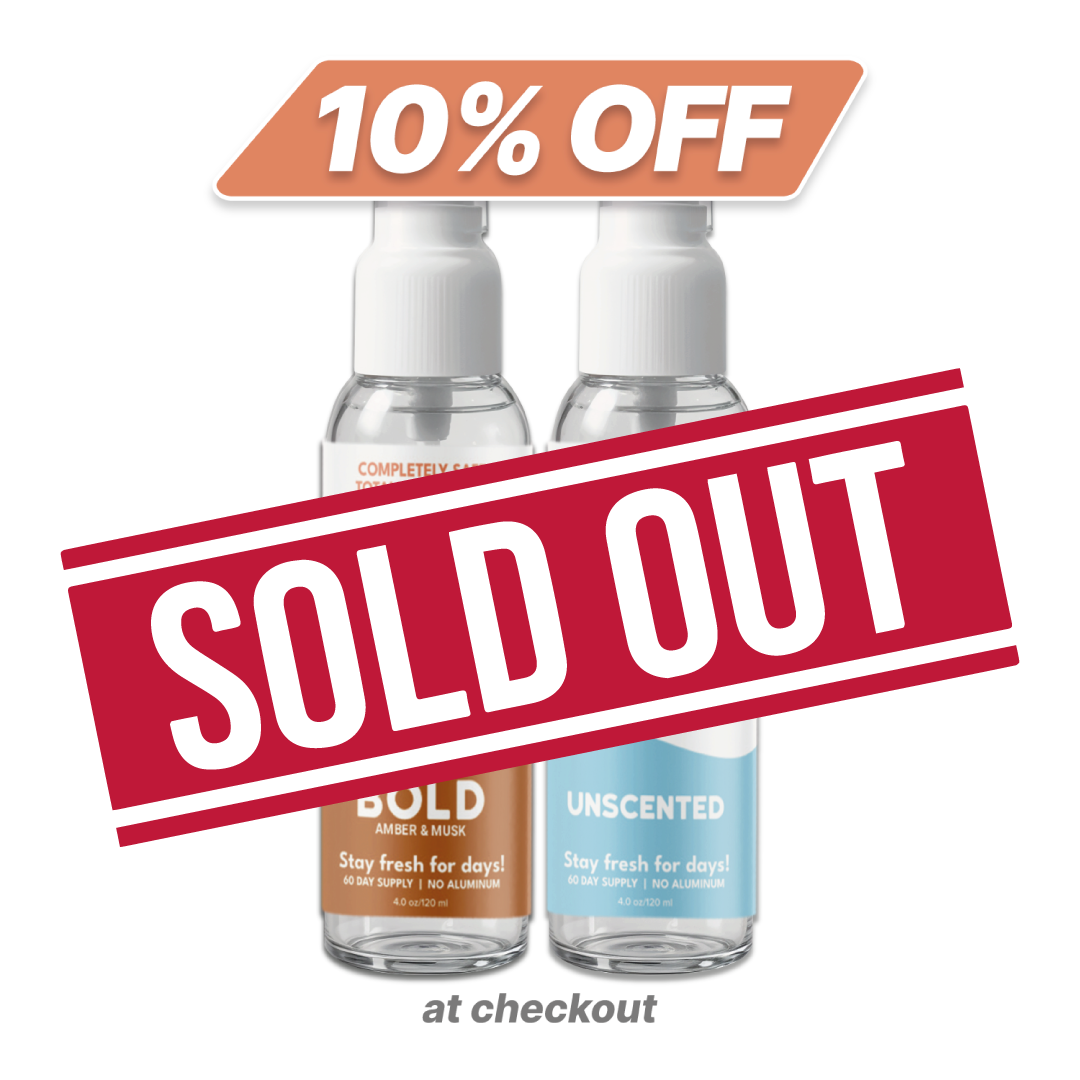 Combo Pack (Bold + Unscented)