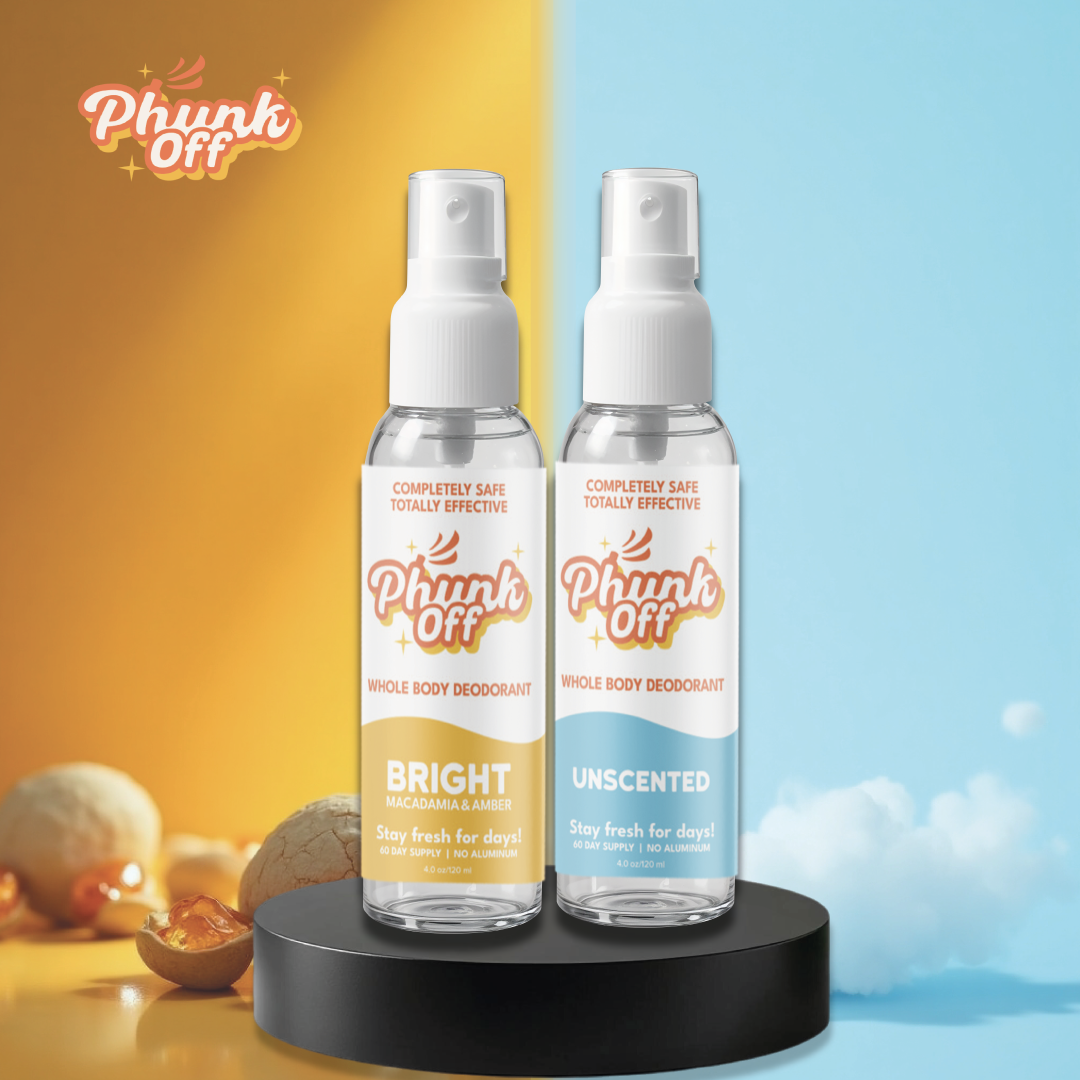 Combo Pack (Bright + Unscented)