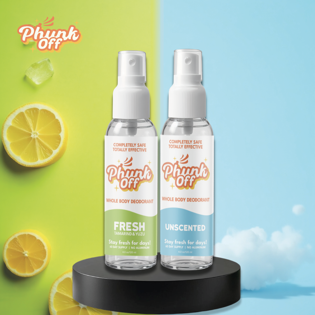 Combo Pack (Fresh + Unscented)