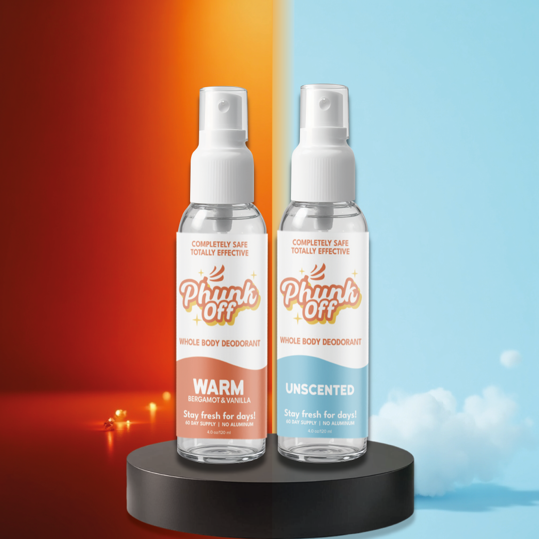Combo Pack (Warm + Unscented)