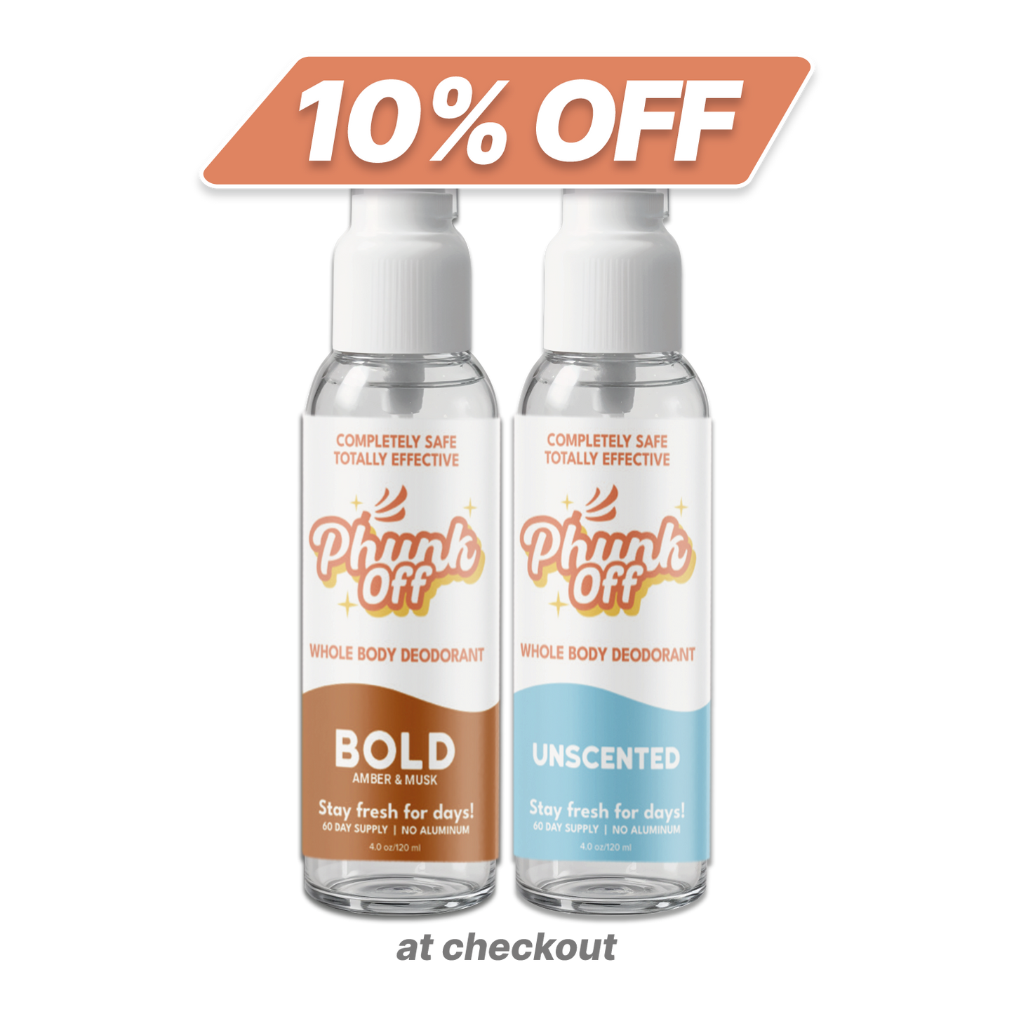 Combo Pack (Bold + Unscented)