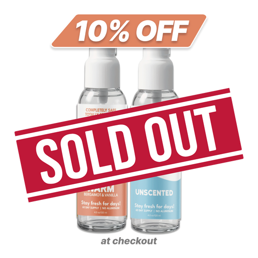 Combo Pack (Warm + Unscented)