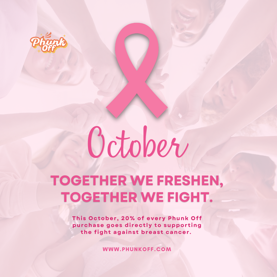Self-Check, Early Detection & How You Can Help Save Lives This Pink October