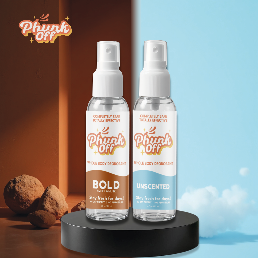 Combo Pack (Bold + Unscented)