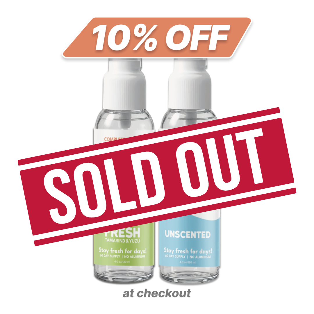 Combo Pack (Fresh + Unscented)