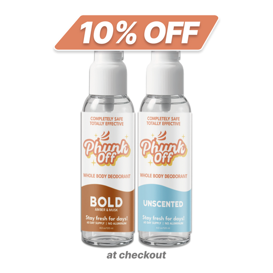 Combo Pack (Bold + Unscented)