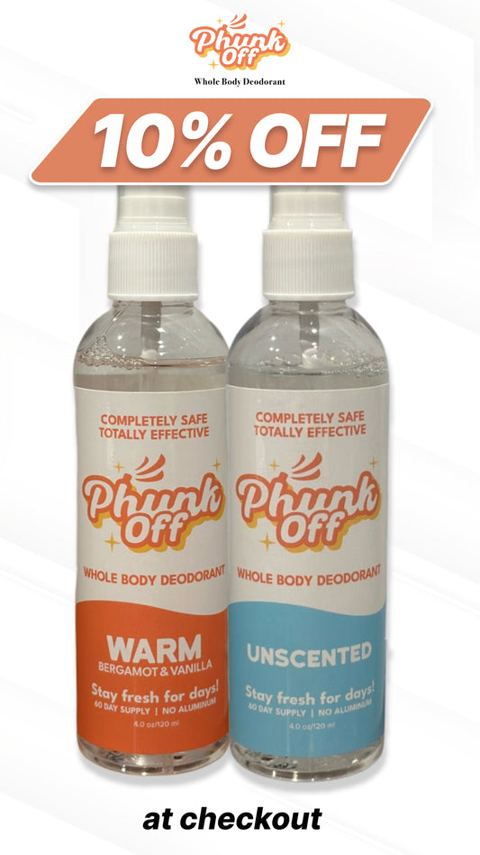 Combo Pack (Warm + Unscented)