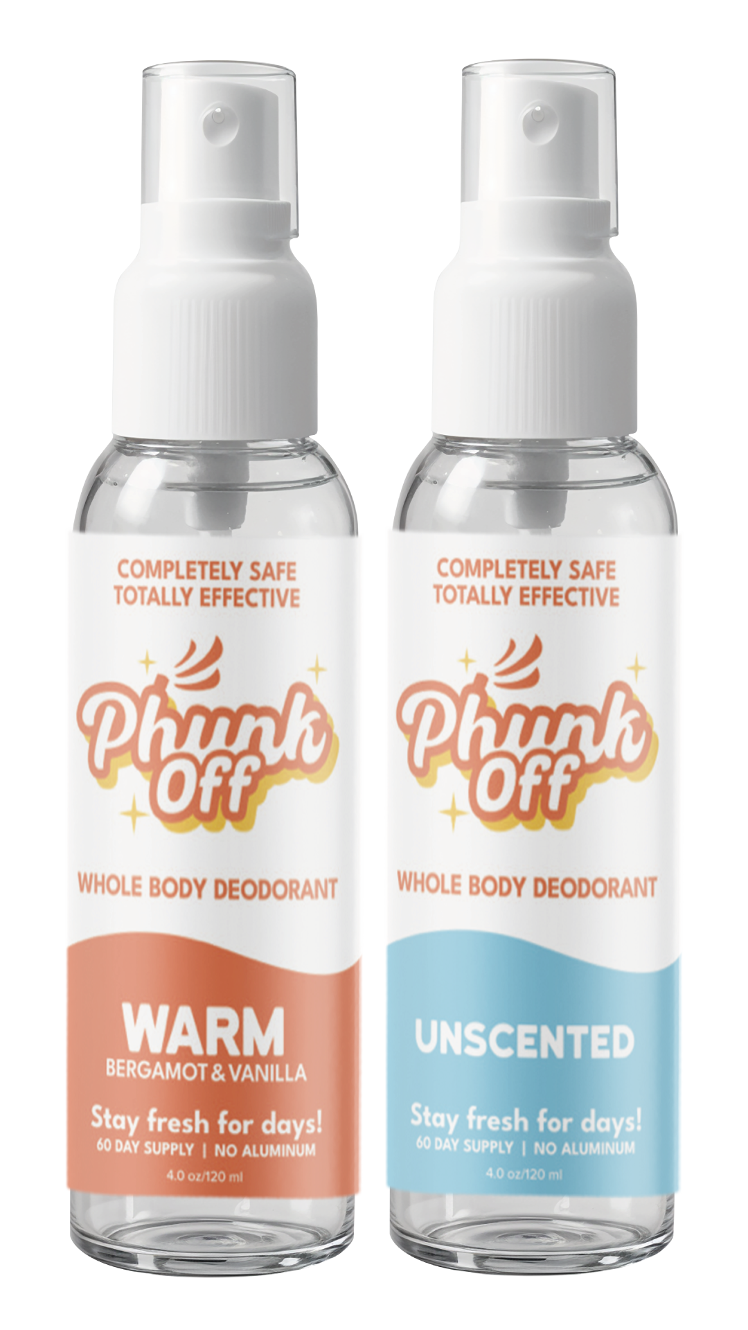 Combo Pack (Warm + Unscented)